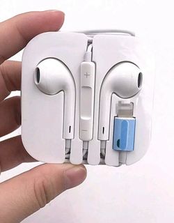 Bluetooth Lightning EarPods for Apple iPhone 7/7 PLUS /8/8 PLUS /X