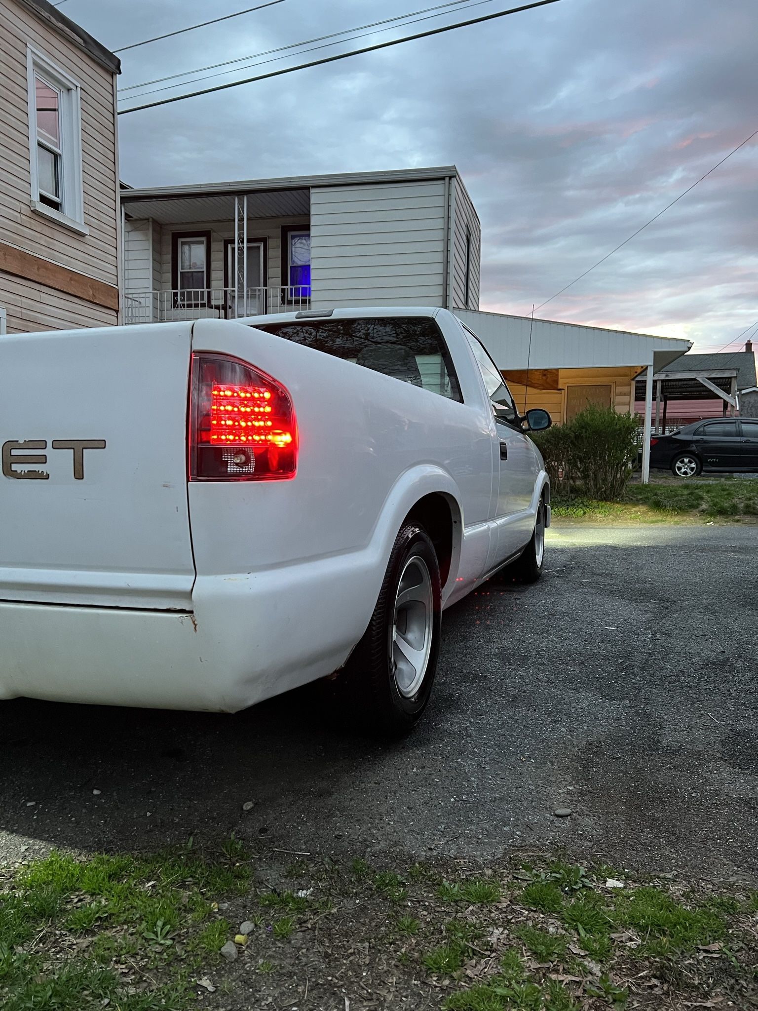 1998 Chevrolet S-10