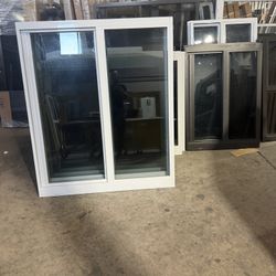 Puertas Y Ventanas De Aluminio Con Cristal De Impacto 