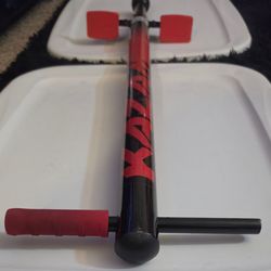 🚀 KaZAM Pogo Stick - High Bounce, Tons of Fun!