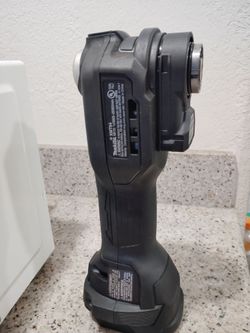 I have this Makita multi tool in new condition