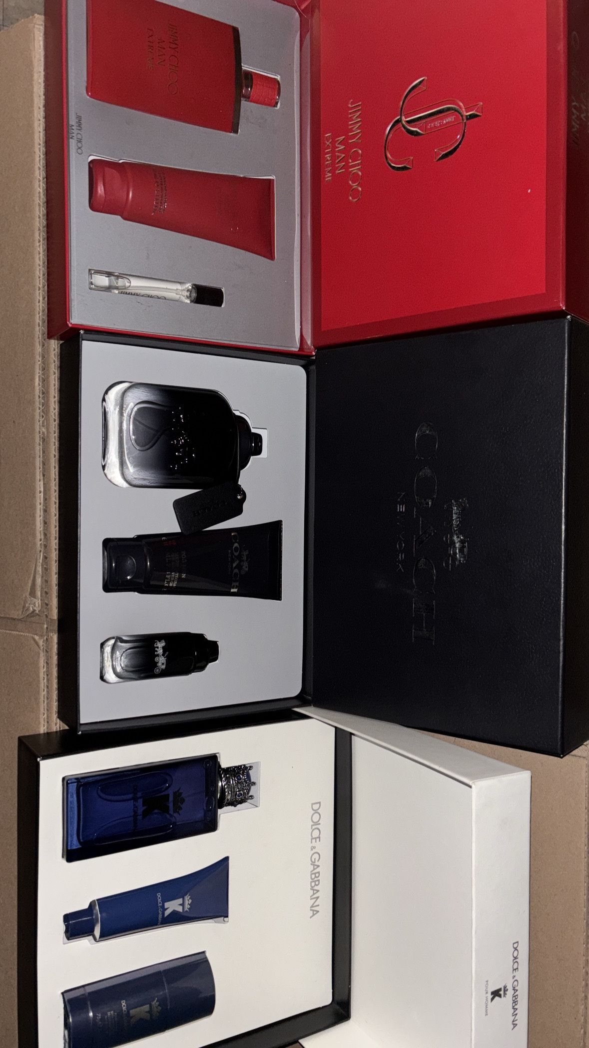 100 ml Gift Sets…read Caption 
