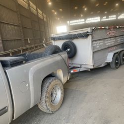 Trailer 4   J Unk TrasH  Remove 