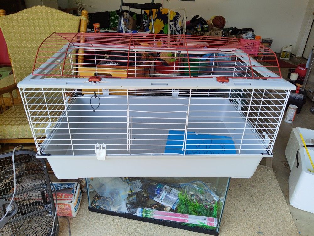Rabbit Or Small Animal Habitat