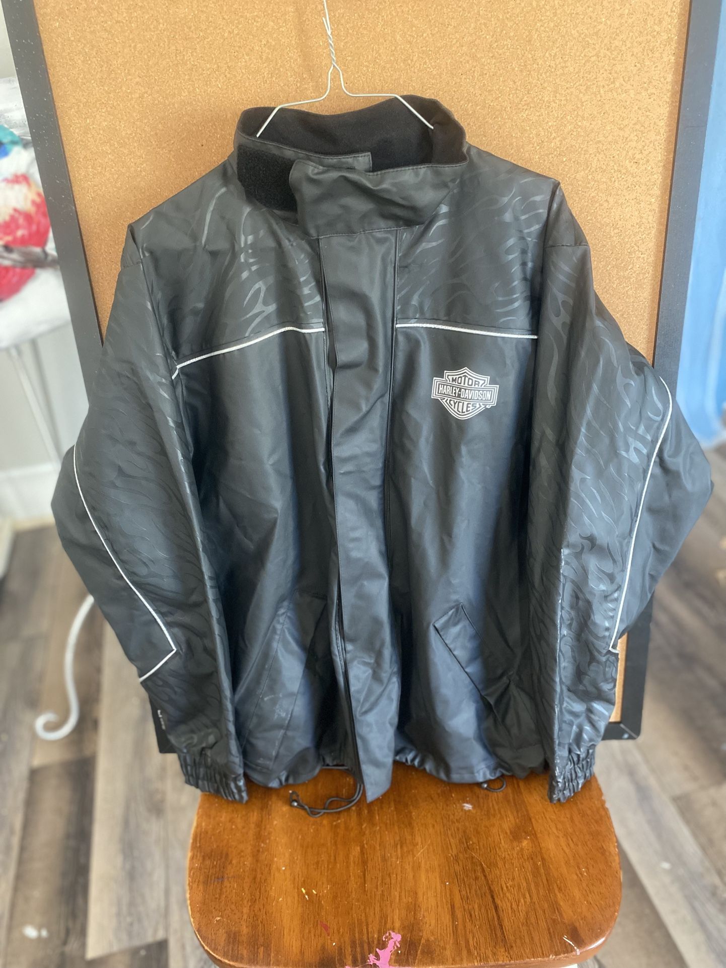 Harley davisson jacket