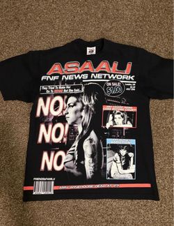 Asaali T shirt