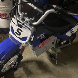 Razor MX350 - Electric Dirt Bike
