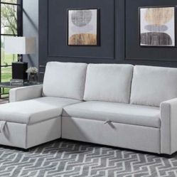 Sectional Sleeper With Storage 