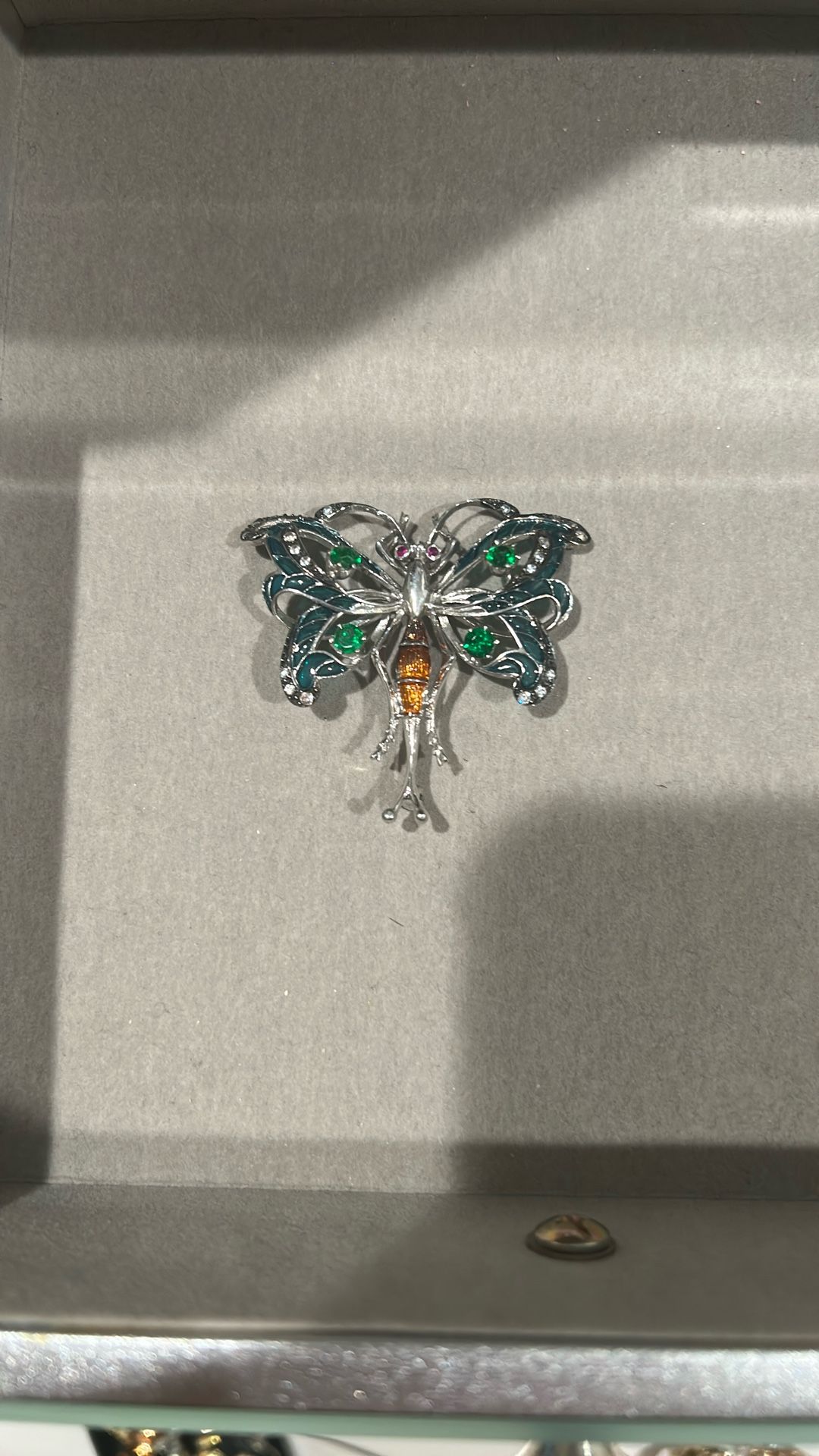 Pin Brooch