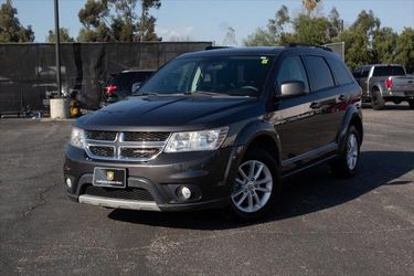 2016 Dodge Journey