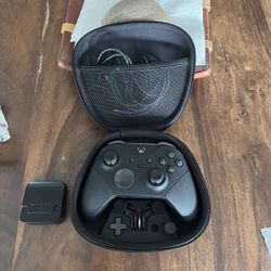 xbox elite controller 2