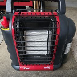 Mr. Heater Portable Buddy Space Heater