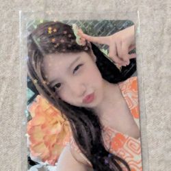 CSR Sequence: 727 첫사랑 Insert Korean Standard Non-Sport Trading Card