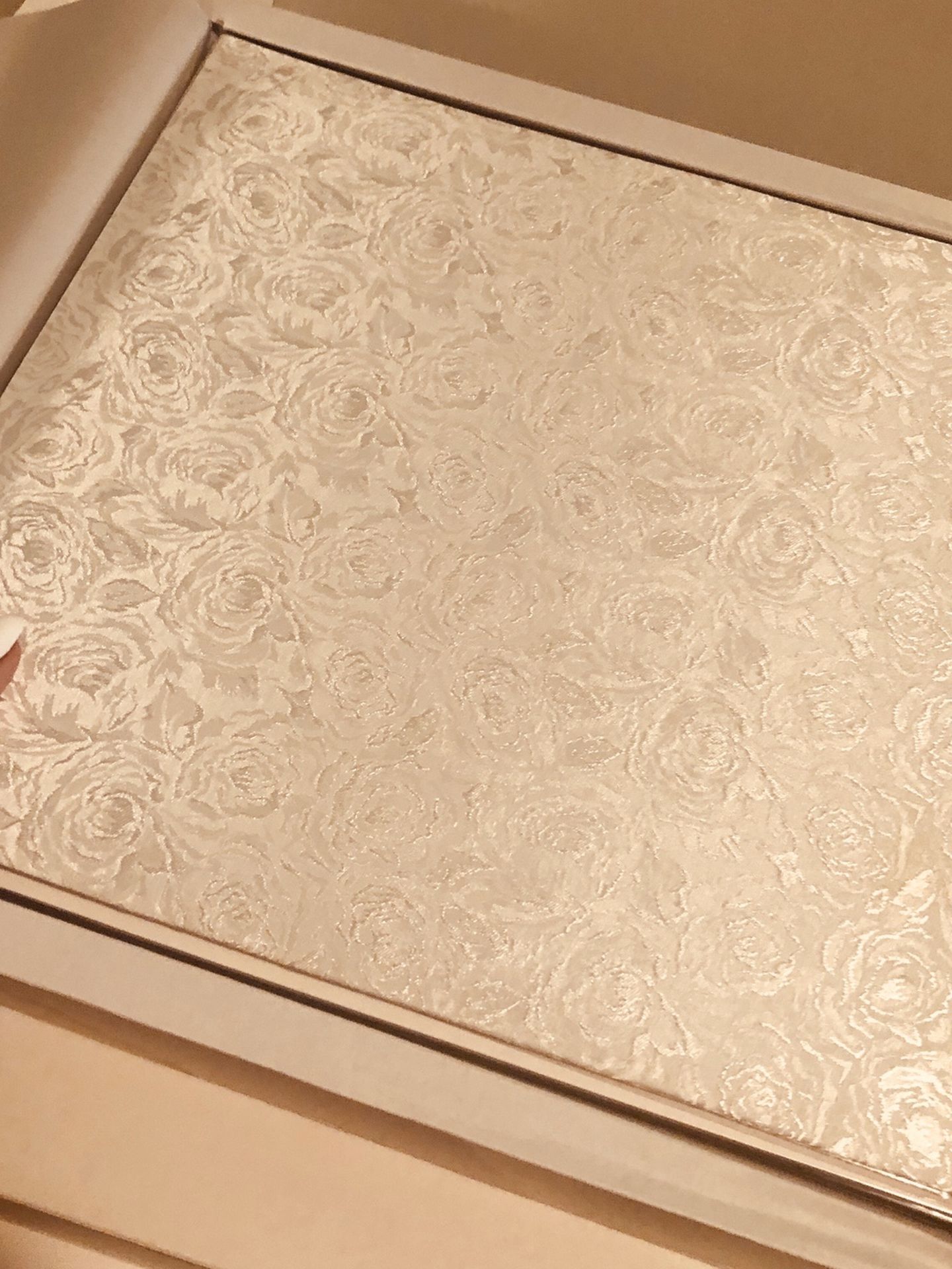 Brand new wedding album