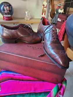 Mezlan shoes