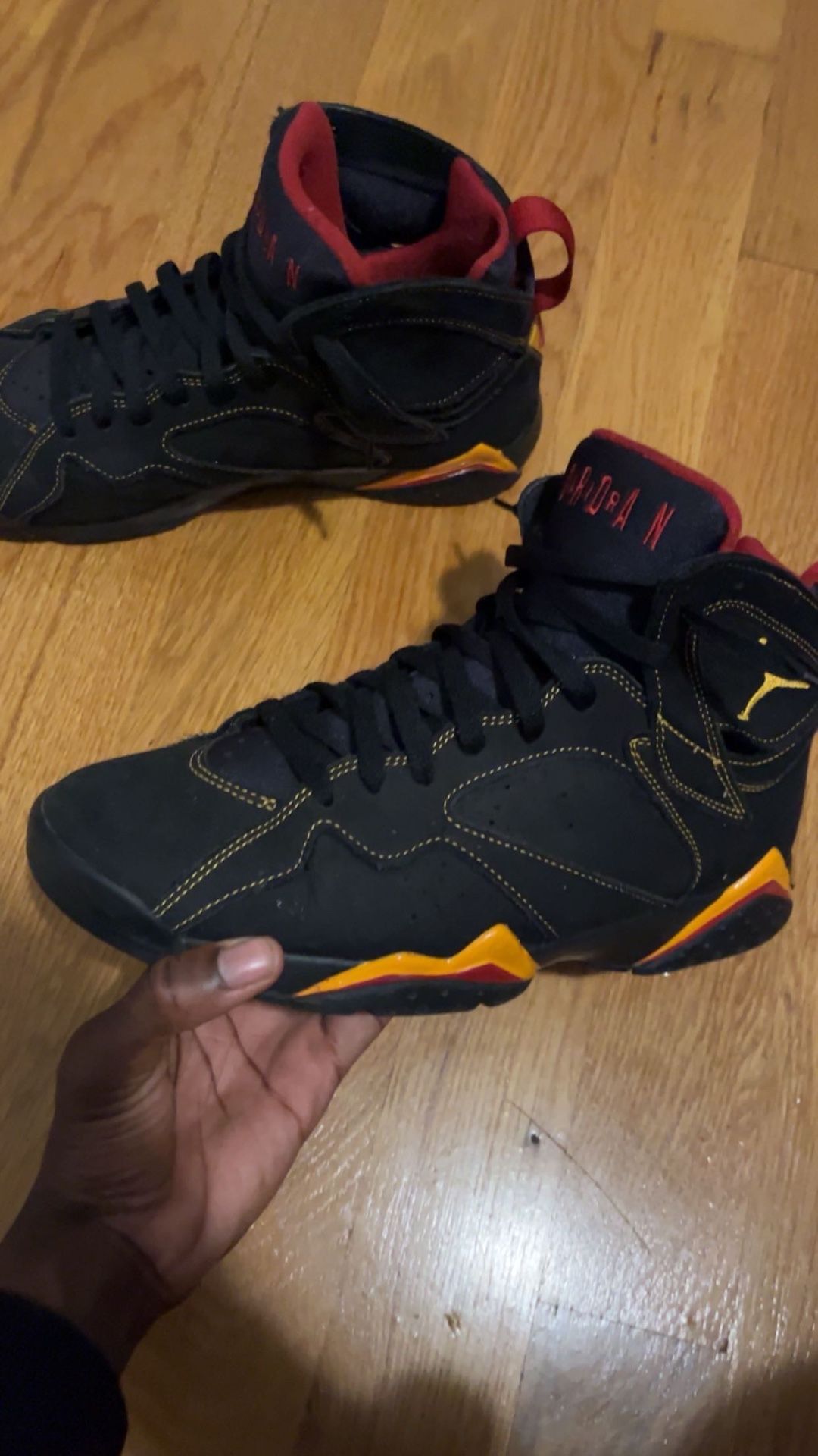 Jordan Citrus 7s
