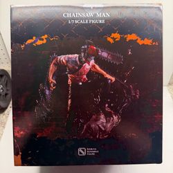Chainsaw Man Denji 1/7 Scale Anime Figure