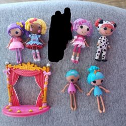 Lalaloopsy Mini 
