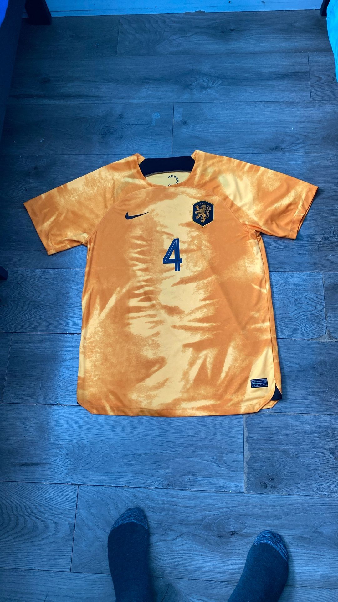 Soccer jersey