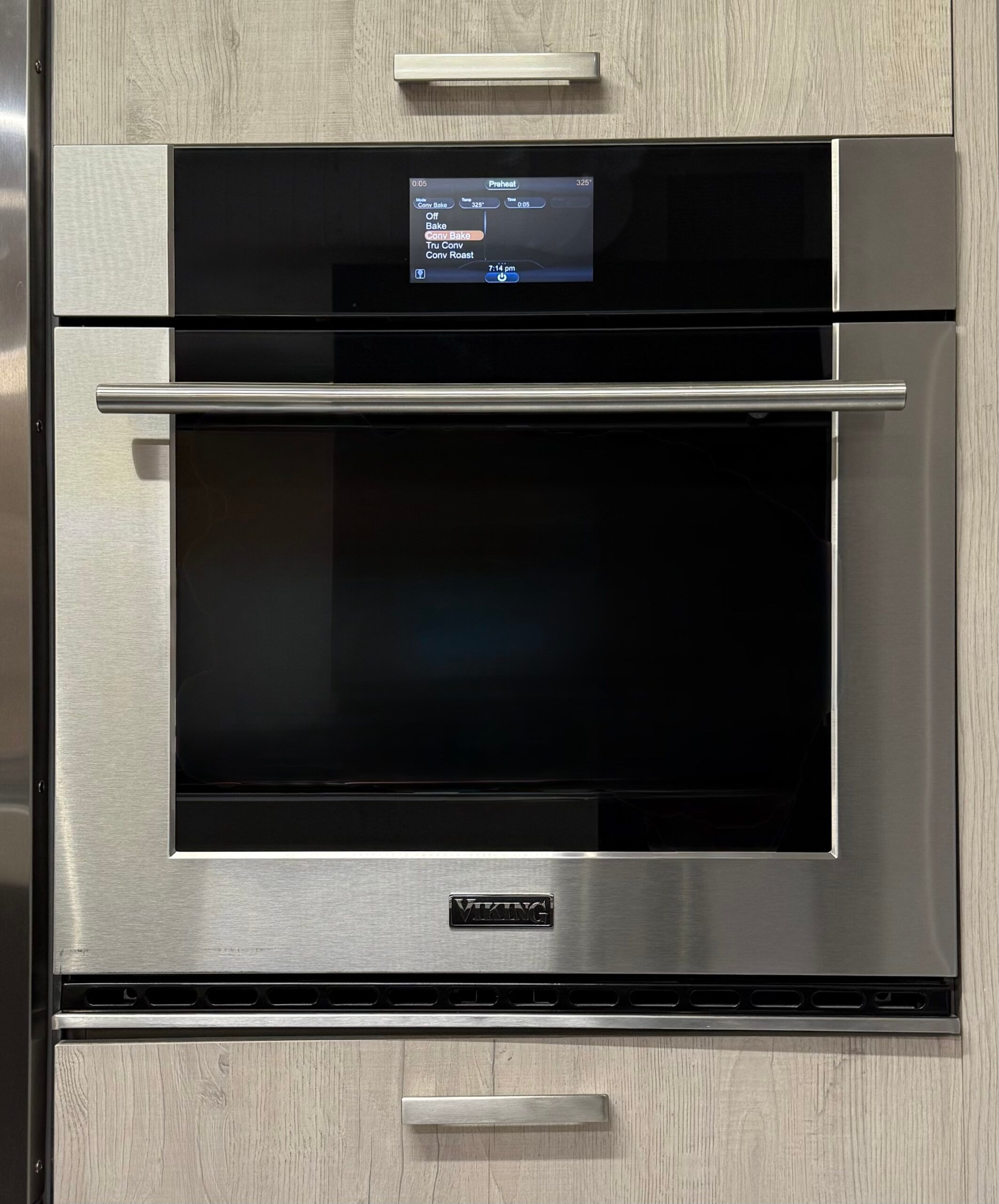 VIKING Oven Single Wall VSOE130SS 01242 .