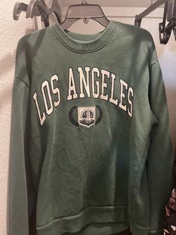 Green Sweatshirt