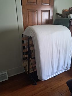 Foldable Bed 