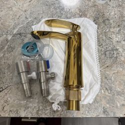 Buena Llave De Lavamanos 