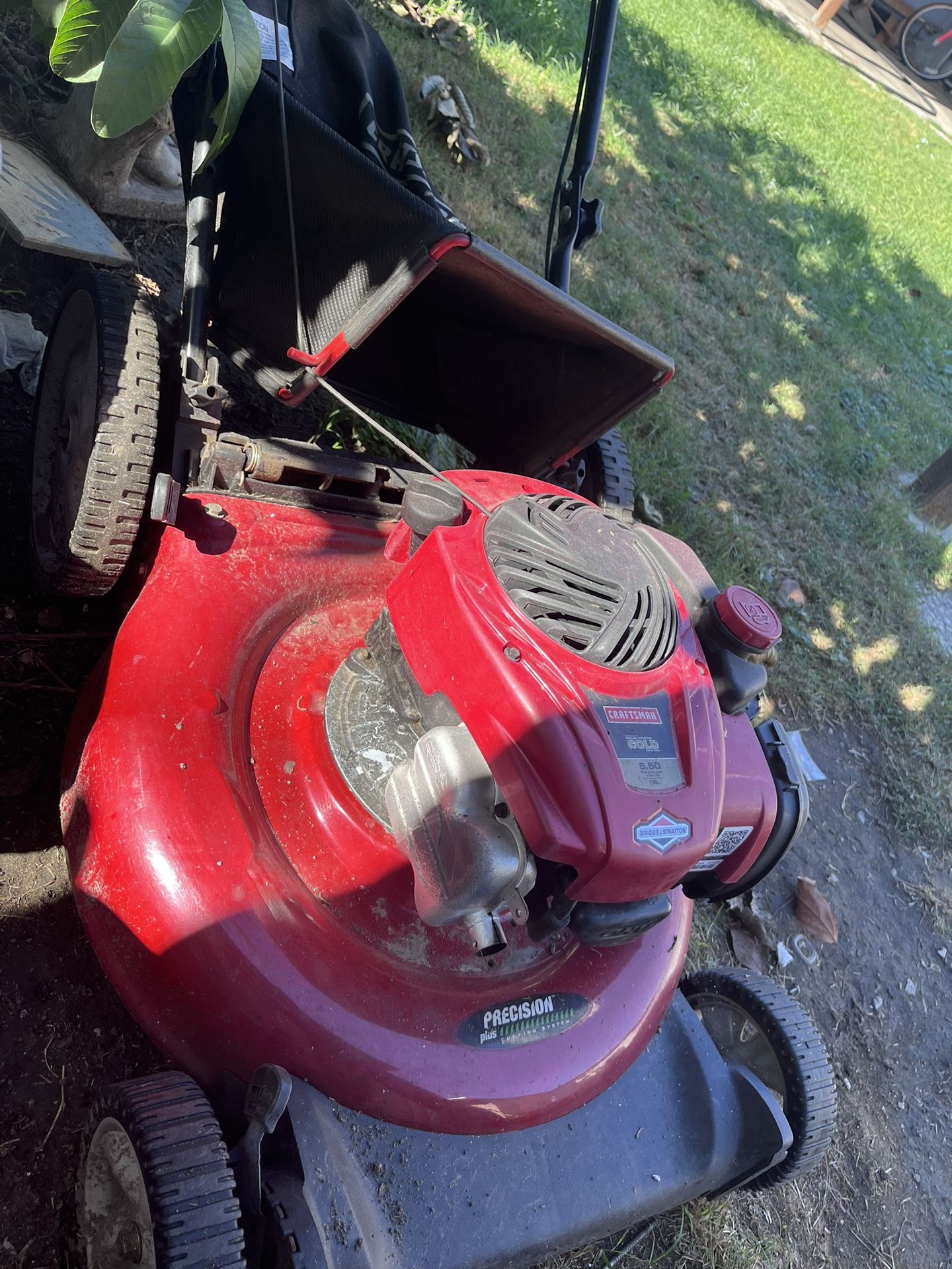 Lawn Mower