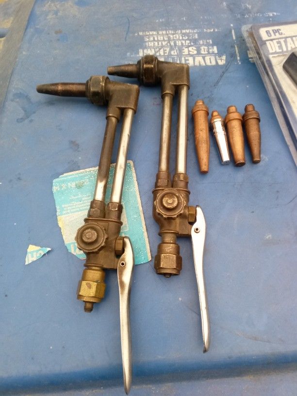 Torch Cutters