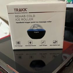 Rehab Ice Or Hot Roller 