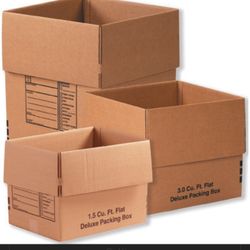 Boxes Needed Asap