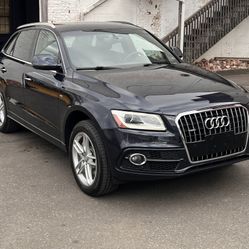 2016 Audi Q5