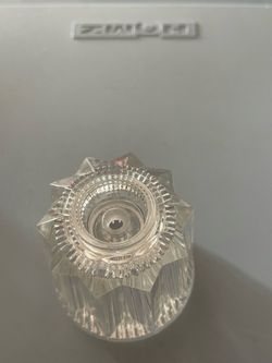 New Silver Faucet Handles Only