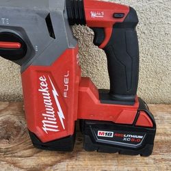 Milwaukee Rotary Hammer Tool Battery 5ah 
