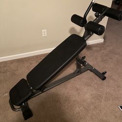 body rhythm ab bench