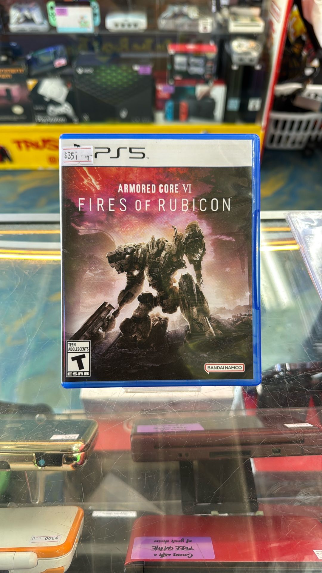 Armored Core 6 Fires Of Rubicon - PS5