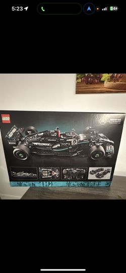 Car Lego