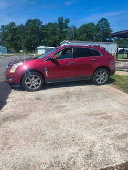 2012 Cadillac SRX