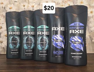 Axe Body Wash Bundle $20 Near Costco In Panama Line #93313
