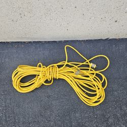 100 Feet Extension Cord