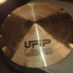 Ufip Hi Hats Classic Series