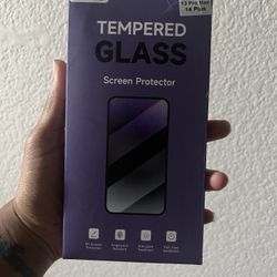iPhone Screen Protector 