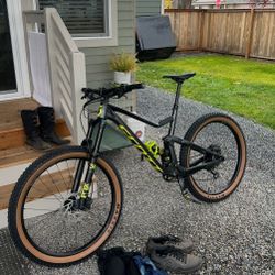 Scott Genius 740 
