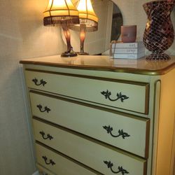 Vintage Dresser