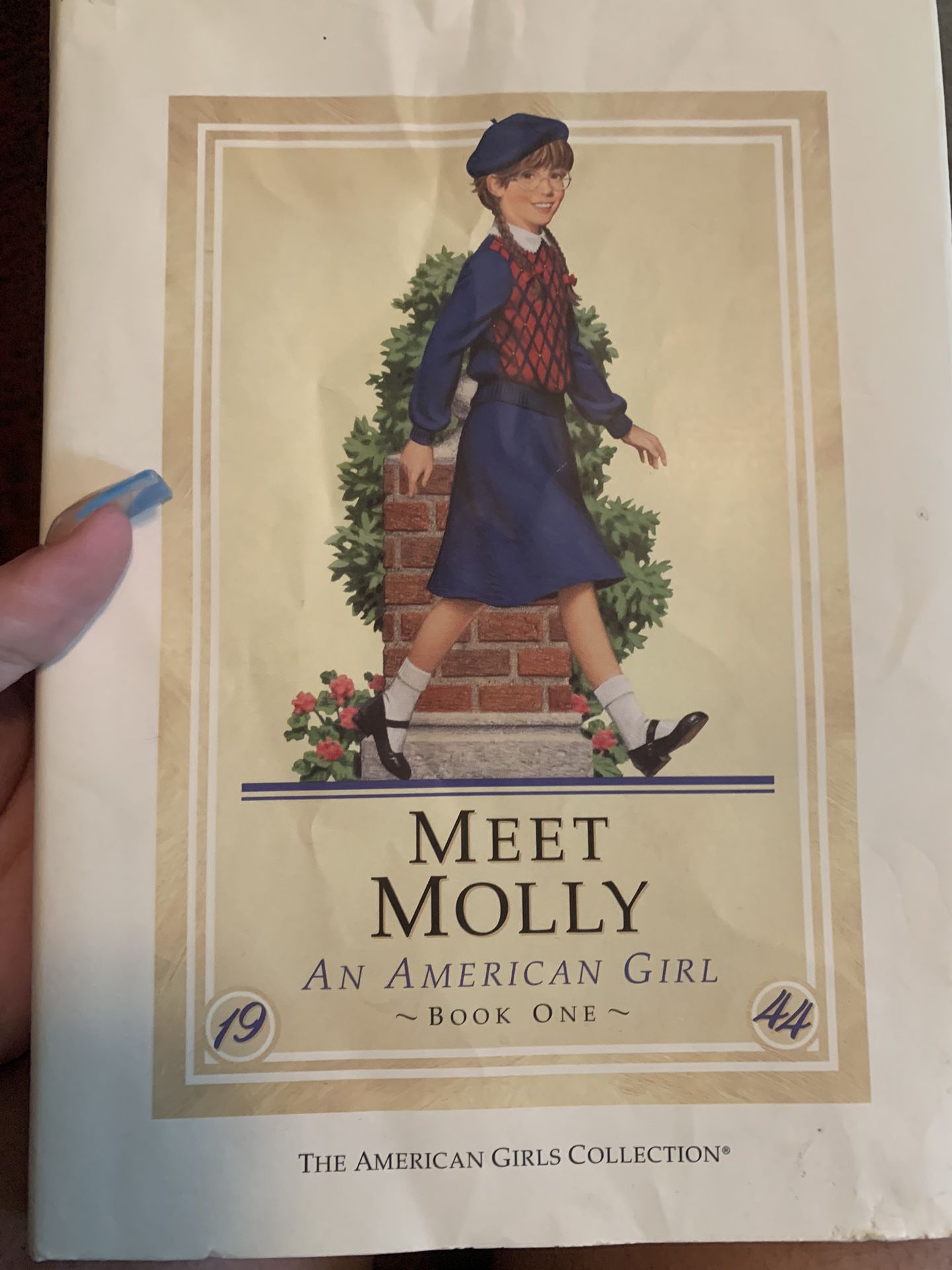 Original American Girl Doll Molly McIntire