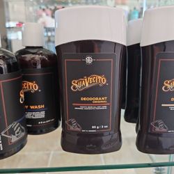 Suavecito Deodorant Original 