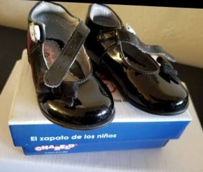 Baby Girl Shoes Size 13mex