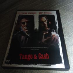 Tango And Cash Dvd