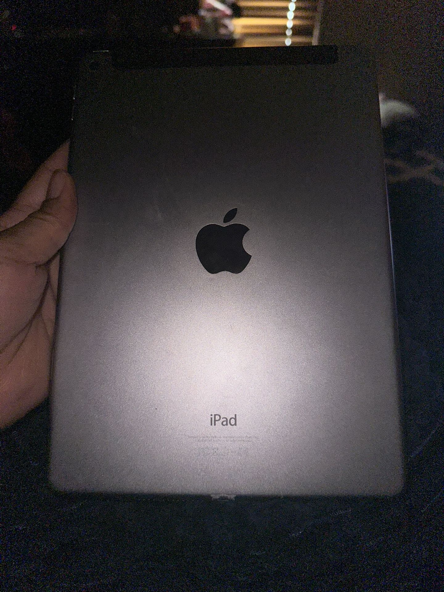 iPad Please Read Details