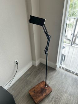 HULISEN Tablet/Phone Floor Stand with Wheels
